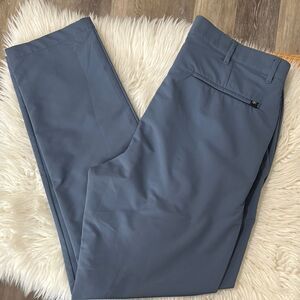Banana Republic Blue Chinos